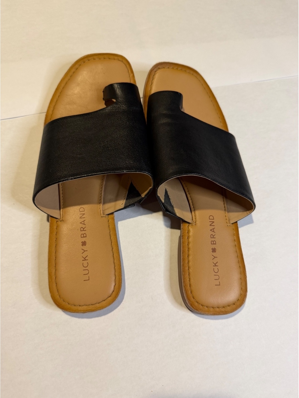Lucky Brand Vayleri Sandals 8.5